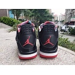 2019 New Cheap Air Jordan 4 X Social Status Sneakers For Men in 206599, cheap Jordan4