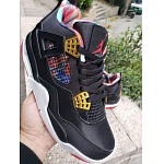 2019 New Cheap Air Jordan 4 X Social Status Sneakers For Men in 206599, cheap Jordan4