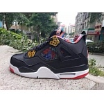 2019 New Cheap Air Jordan 4 X Social Status Sneakers For Men in 206599, cheap Jordan4