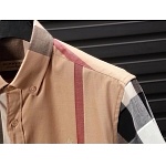 2019 New Cheap Burberry Short Sleeved Shirts For Men # 206764, cheap For Men