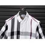 2019 New Cheap Burberry Short Sleeved Shirts For Men # 206768, cheap For Men