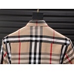 2019 New Cheap Burberry Short Sleeved Shirts For Men # 206772, cheap For Men