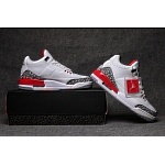 2019 New Cheap Air Jordan Retro 3 Sneakers For Men in 206859, cheap Jordan3