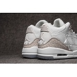 2019 New Cheap Air Jordan Retro 3 Sneakers For Men in 206860, cheap Jordan3