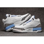 2019 New Cheap Air Jordan Retro 3 Sneakers For Men in 206861, cheap Jordan3