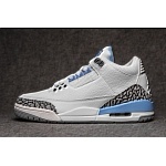 2019 New Cheap Air Jordan Retro 3 Sneakers For Men in 206861, cheap Jordan3