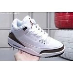 2019 New Cheap Air Jordan Retro 3 Sneakers For Men in 206864, cheap Jordan3