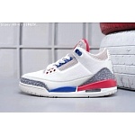 2019 New Cheap Air Jordan Retro 3 Sneakers For Men in 206865, cheap Jordan3