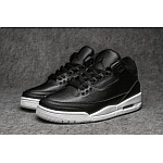 2019 New Cheap Air Jordan Retro 3 Sneakers For Men in 206866, cheap Jordan3