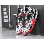 2019 New Cheap Air Jordan Retro 43 Sneakers For Men in 206871, cheap Jordan4