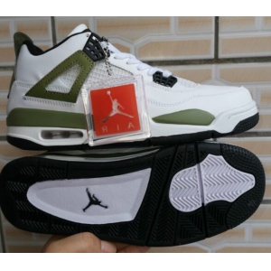 $65.00,2019 New Cheap Air Jordan Retro 4 Sneakers For Men in 207385