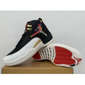 $65.00,2019 New Cheap Air Jordan Retro 12 Sneakers For Men in 207389