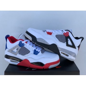 $65.00,2019 New Cheap Air Jordan Retro 4 Sneakers For Men in 207392