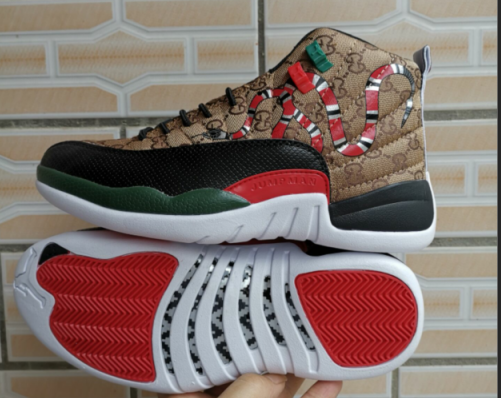 2019 New Cheap Air Jordan Retro 12 Sneakers For Men in 207390