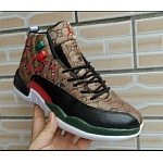 2019 New Cheap Air Jordan Retro 12 Sneakers For Men in 207390, cheap Jordan12