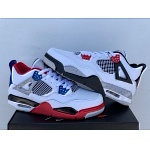 2019 New Cheap Air Jordan Retro 4 Sneakers For Men in 207392