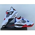 2019 New Cheap Air Jordan Retro 4 Sneakers For Men in 207392, cheap Jordan4