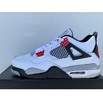 2019 New Cheap Air Jordan Retro 4 Sneakers For Men in 207392, cheap Jordan4