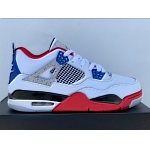 2019 New Cheap Air Jordan Retro 4 Sneakers For Men in 207392, cheap Jordan4