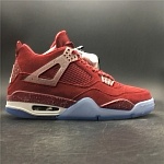 Cheap 2019 Air Jordan 4 Sneakers For Men  in 208206, cheap Jordan4