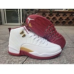 Cheap 2019 Air Jordan 12 Sneakers For Men  in 208207