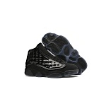 Cheap 2019 Air Jordan 13 Cap and Gown Sneakers For Men  in 208208