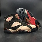 Cheap 2019 Air Jordan Retro 7 Patta x Air Jordan 7 OG SP Sneakers For Men  in 208217