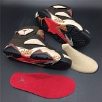 Cheap 2019 Air Jordan Retro 7 Patta x Air Jordan 7 OG SP Sneakers For Men  in 208217, cheap Jordan7