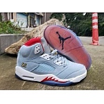 Cheap 2019 Air Jordan Retro 5 Sneakers For Men  in 208226, cheap Jordan5