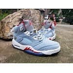 Cheap 2019 Air Jordan Retro 5 Sneakers For Men  in 208226, cheap Jordan5