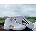 Cheap 2019 Air Jordan Retro 12 Sneakers For Men  in 208227