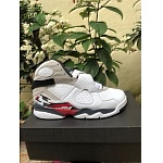 Cheap 2019 Air Jordan Retro 8 Sneakers For Men  in 208235