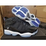 Cheap 2019 Air Jordan Six Rings Sneakers For Men in 208251