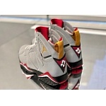 Cheap 2019 Air Jordan Retro 7 Sneakers For Men in 208258, cheap Jordan7