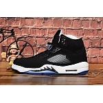 Cheap 2019 Air Jordan Retro 5 Sneakers For Men in 208260, cheap Jordan5
