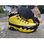 Cheap 2019 Air Jordan Retro 9 Sneakers For Men in 208268