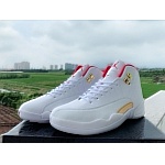 Cheap 2019 Air Jordan Retro 12 Sneakers For Men in 208282, cheap Jordan12