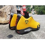 Cheap 2019 Air Jordan Retro 14 Sneakers For Men in 208285, cheap Jordan14