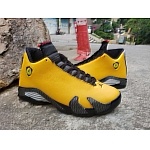 Cheap 2019 Air Jordan Retro 14 Sneakers For Men in 208285, cheap Jordan14