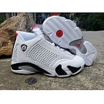 Cheap 2019 Air Jordan Retro 14 X Supreme Sneakers For Men in 208287