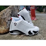 Cheap 2019 Air Jordan Retro 14 X Supreme Sneakers For Men in 208287, cheap Jordan14