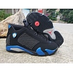 Cheap 2019 Air Jordan Retro 14 X Supreme Sneakers For Men in 208288