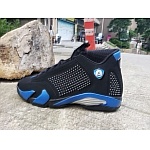 Cheap 2019 Air Jordan Retro 14 X Supreme Sneakers For Men in 208288, cheap Jordan14