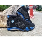 Cheap 2019 Air Jordan Retro 14 X Supreme Sneakers For Men in 208288, cheap Jordan14