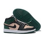 Cheap 2019 Air Jordan Retro 1 Sneakers Unisex in 208310