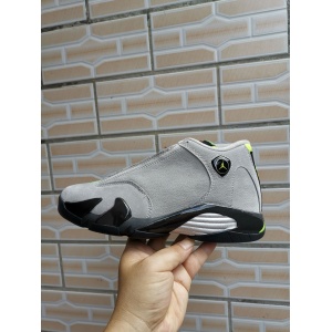 $65.00,2019 New Cheap Air Jordan Retro 14 Sneakers For Men in 208842