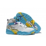 2019 New Cheap Air Jordan Retro 8 Sneakers For Men in 208824