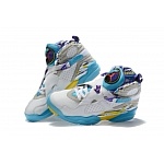 2019 New Cheap Air Jordan Retro 8 Sneakers For Men in 208824, cheap Jordan8