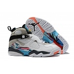 2019 New Cheap Air Jordan Retro 8 Sneakers For Men in 208829