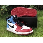 2019 New Cheap Air Jordan Retro 1 Sneakers For Men in 208835